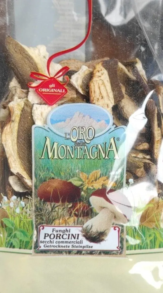 Funghi porcini
