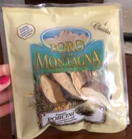 Funghi porcini Secchi