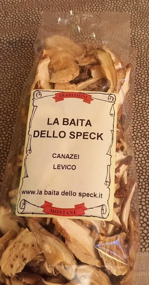 Misto Funghi secchi 5 varietà
