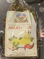 Preparato per pasta Aglio e Olio