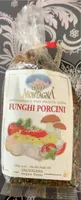 Preparato per pasta con funghi porcini