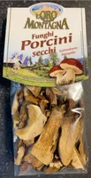 Funghi porcini secchi