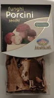 Funghi porcini secchi