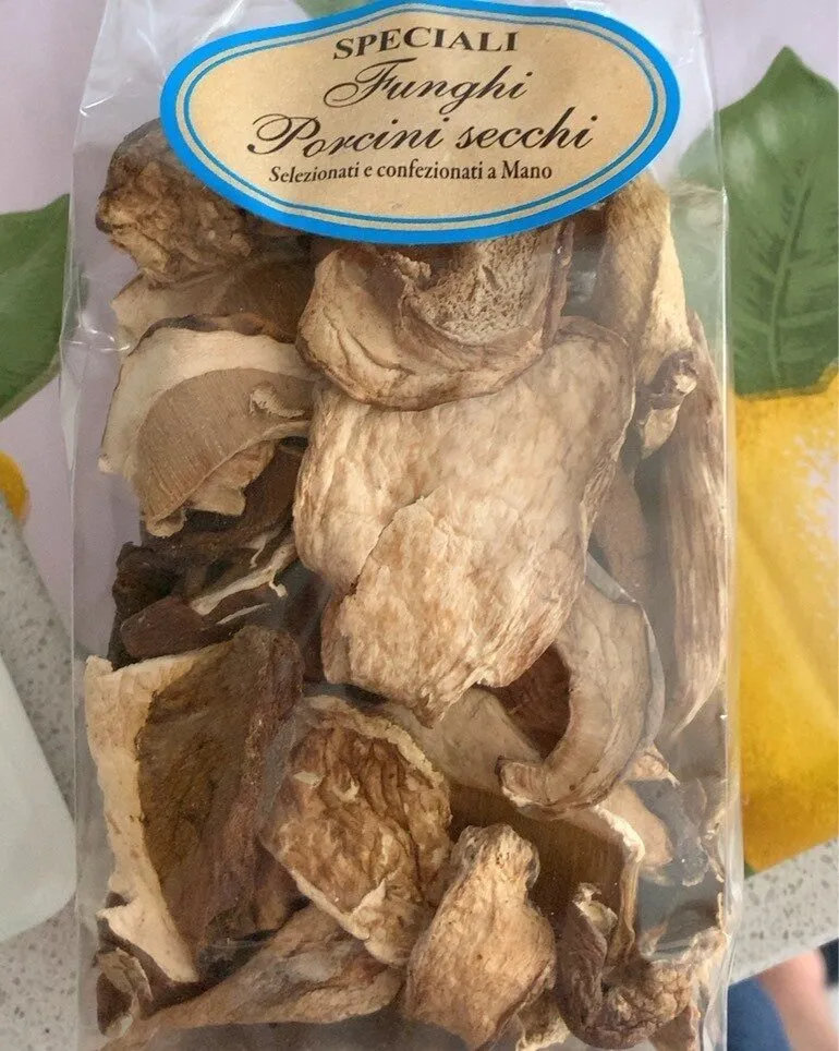 Funghi Porcini secchi
