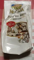 Funghi secchi