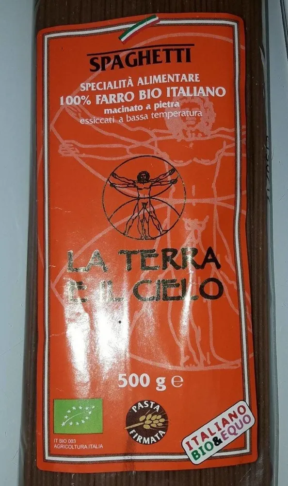 La terra e il cielo