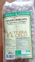 Haricots borlotti