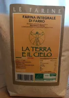 Farina integrale di farro