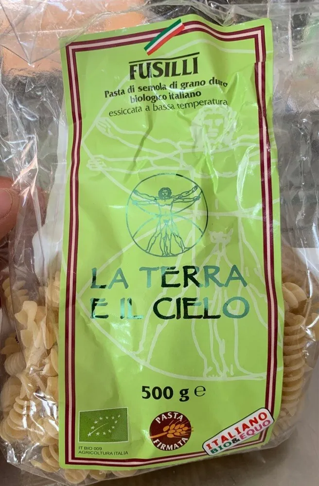 Fusilli