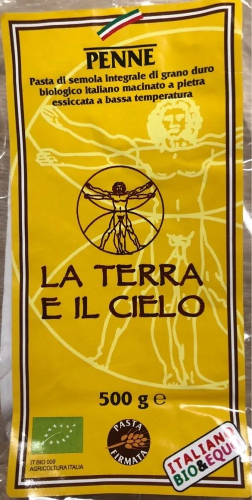 La terra e il cielo
