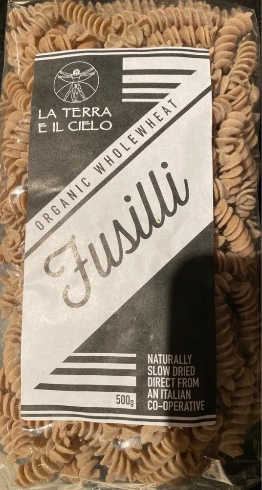 Fusilli