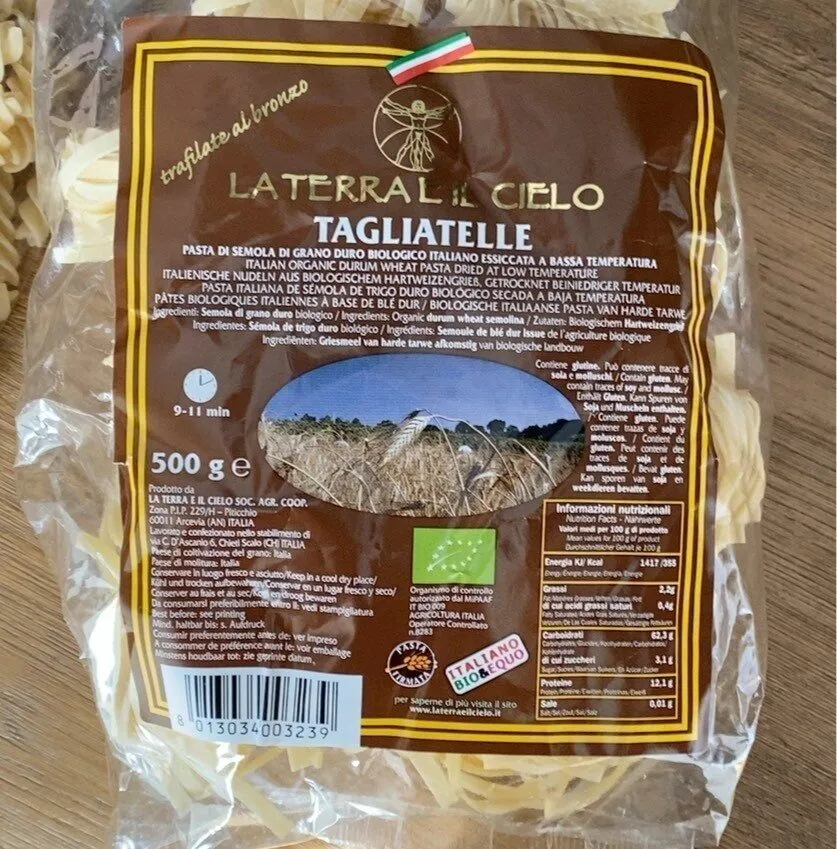 Tagliatelle