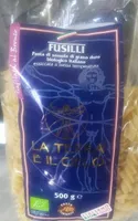 Fusilli biologico di qualità