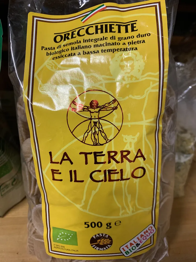Orecchiette
