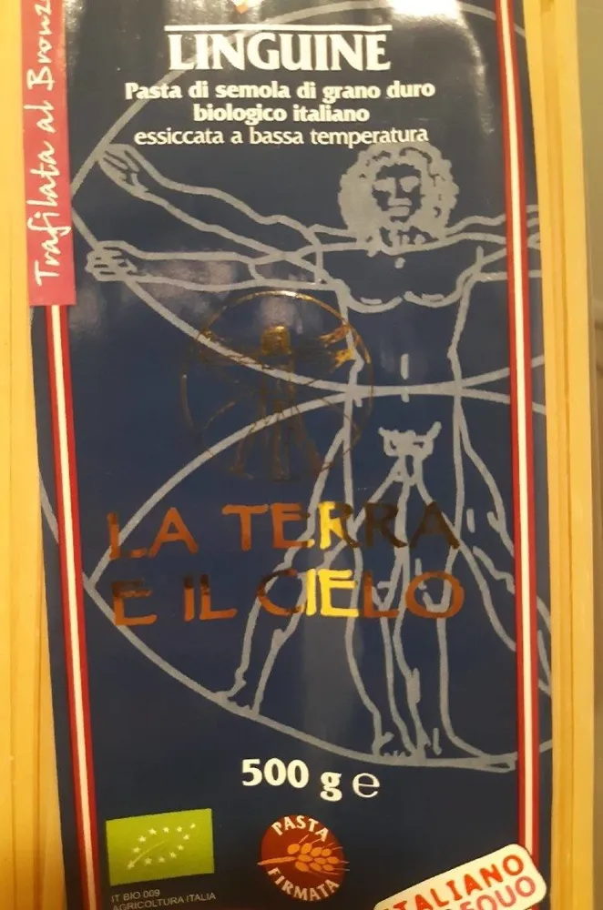 Linguine biologiche