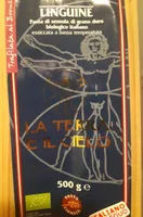 Linguine biologiche