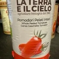 Pomodori pelati interi