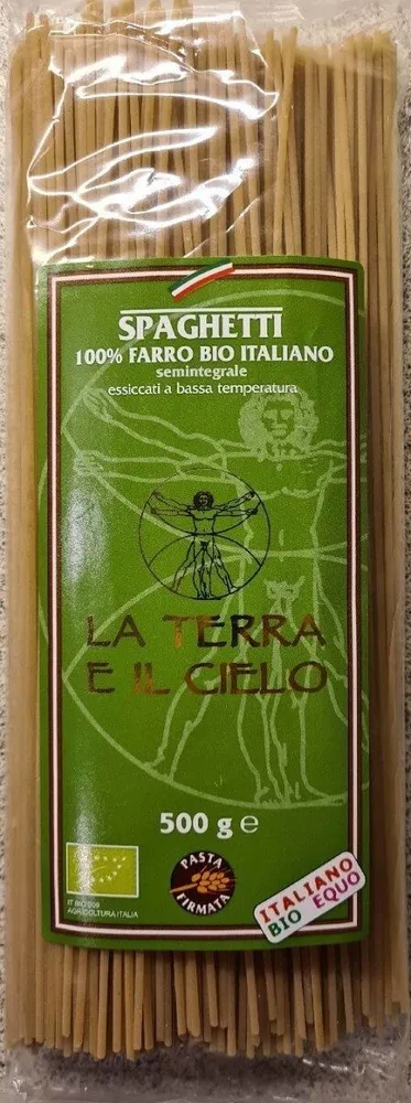 Spaghetti semintegrale