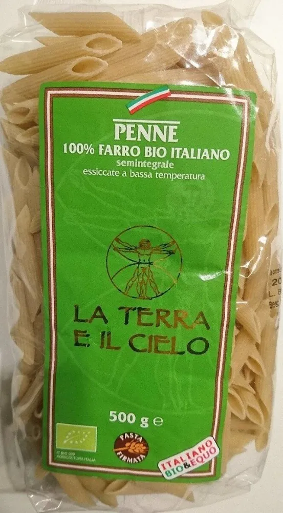 Penne Di Farro Semintegrale