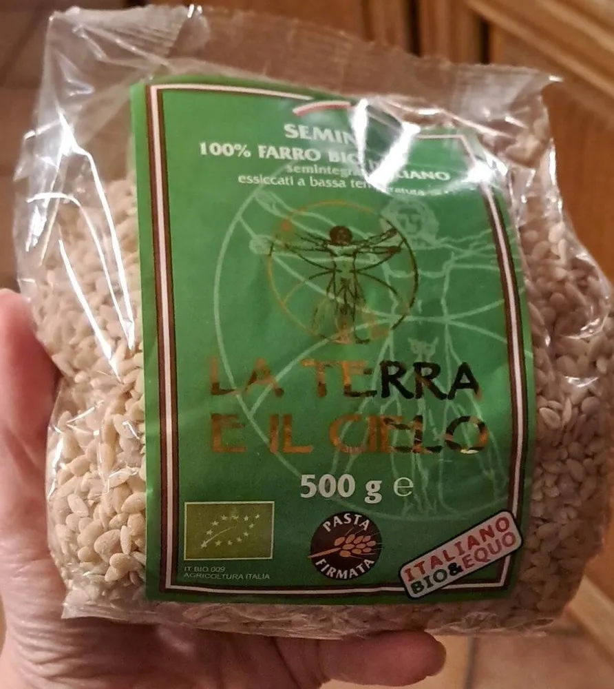 Semini di farro