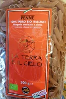 Penne 100% farro bio italiano