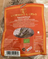Tagliatelle Farro Integrale biologico italiano