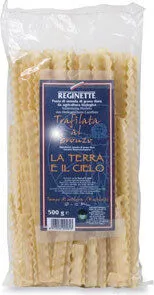 Reginette Bianche Trafilate Al Bronzo