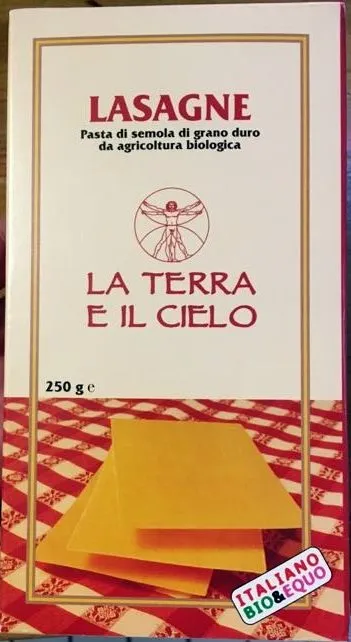 Lasagne