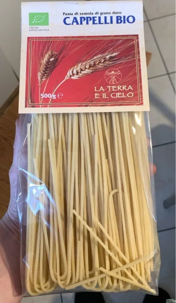 Cappelli bio