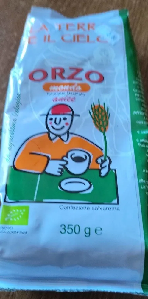 Orzo mondo
