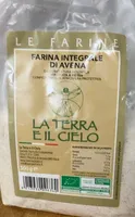 Farina integrale di avena