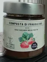 Composta di Fragole Bio