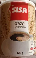 Orzo solubile