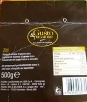 Pasta Ziti