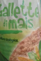 Gallette di mais