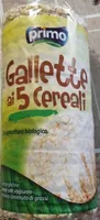 Gallette ai 5 cereali