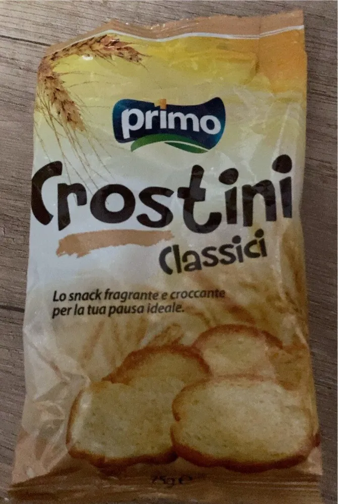 Crostini Classici