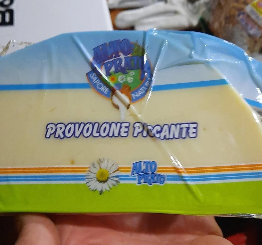 Provolone piccante