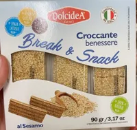 Croccante benessere