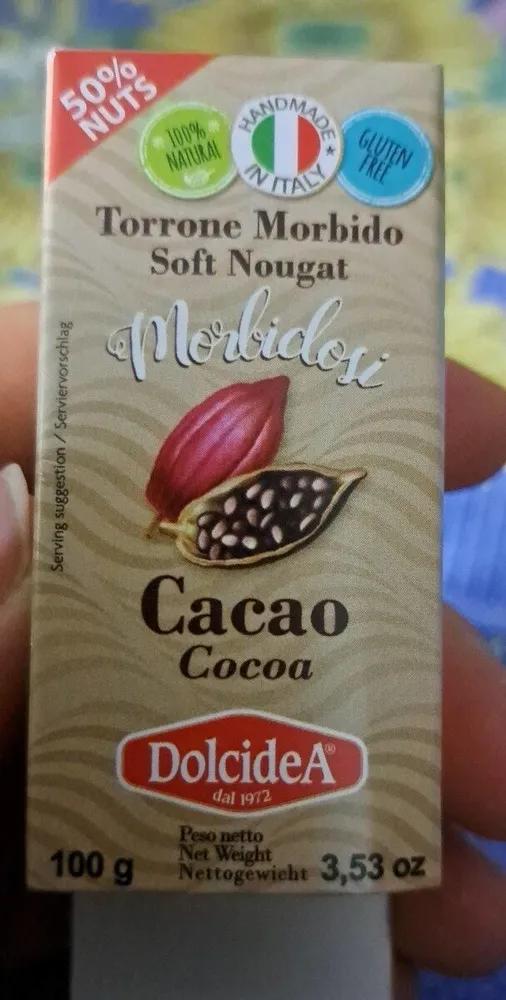 Torrone Morbido