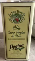 Oil extra vergine di olivia