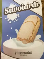 Savoiardi