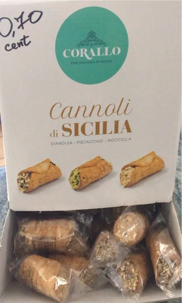 Cannoli di Sicilia
