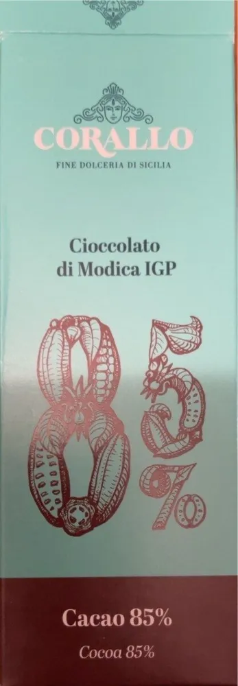 Cioccolato di Modica IGP