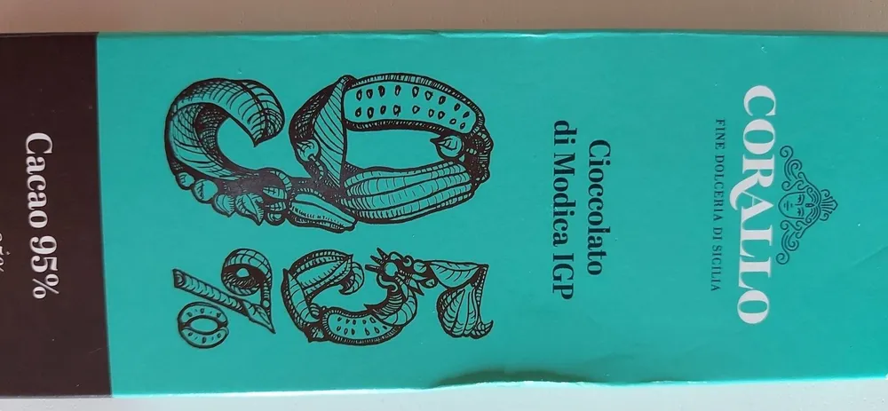 Cioccolato di Modica