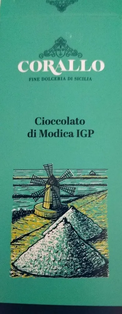 Cioccolato di Modica