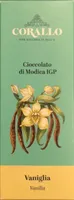 Cioccolato di Modica IGP Vaniglia