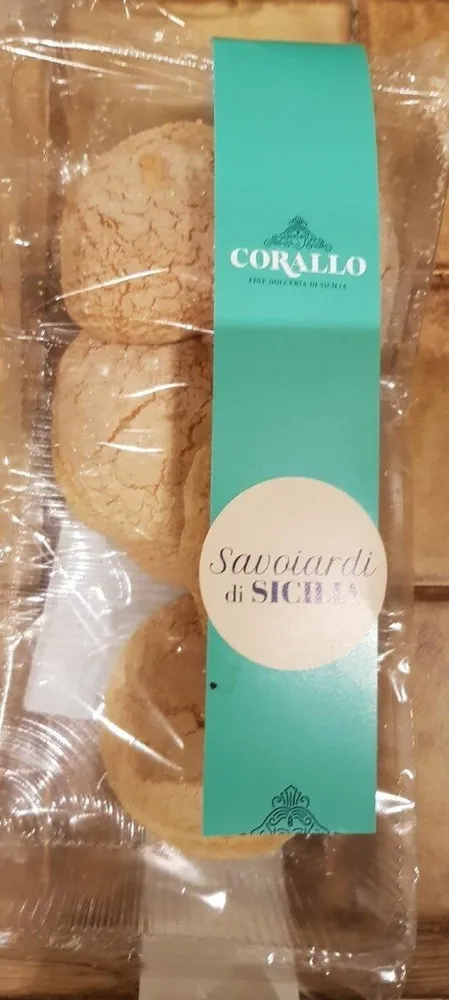 Savoiardi Siciliani