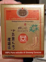 Il hwa ginseng estratto