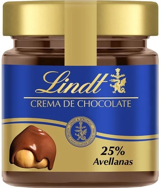 Crema de chocolate